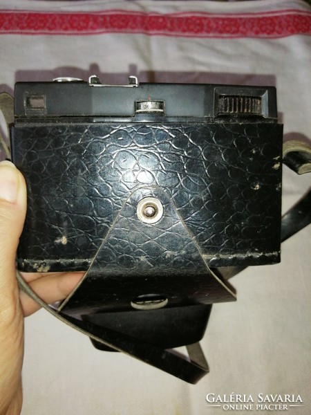 Smena 8m szovjet fényképezőgép