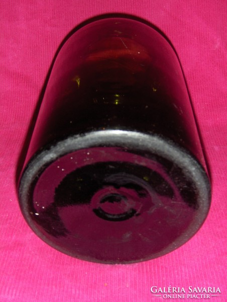 Antique 5 liter mason jar (pi-2)