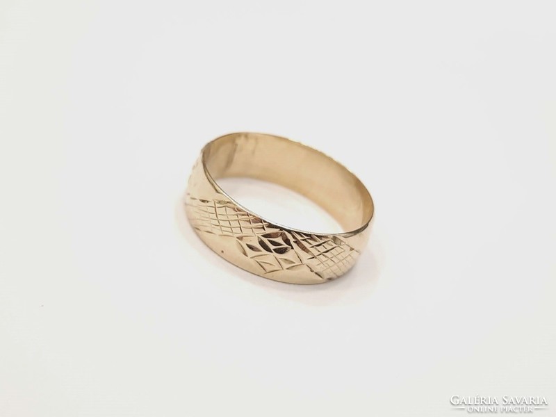 Arany karikagyűrű (K-Au83254)