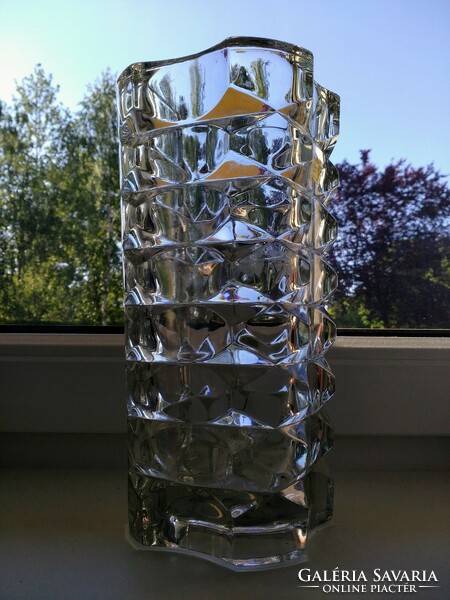 Francia Pamono, luminarc váza, nagyobb méretű!