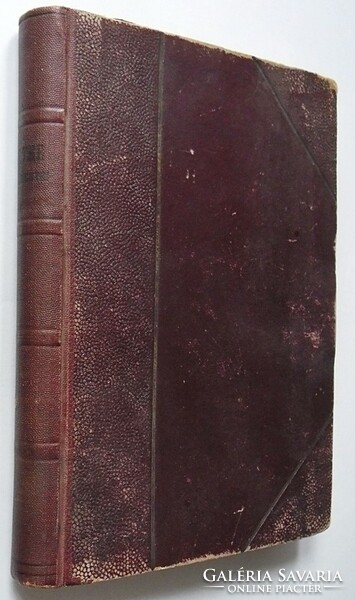Goethe költeményei / Lampel, 1907