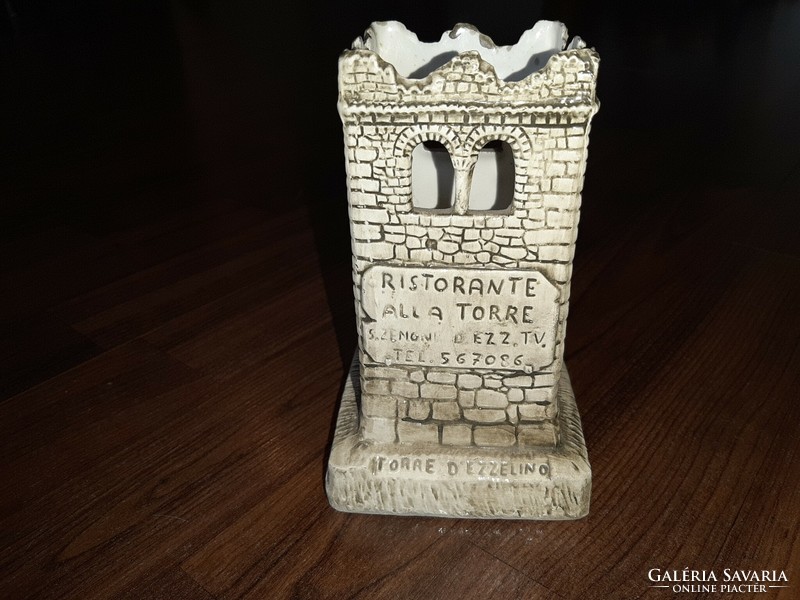 Ceramic object souvenir