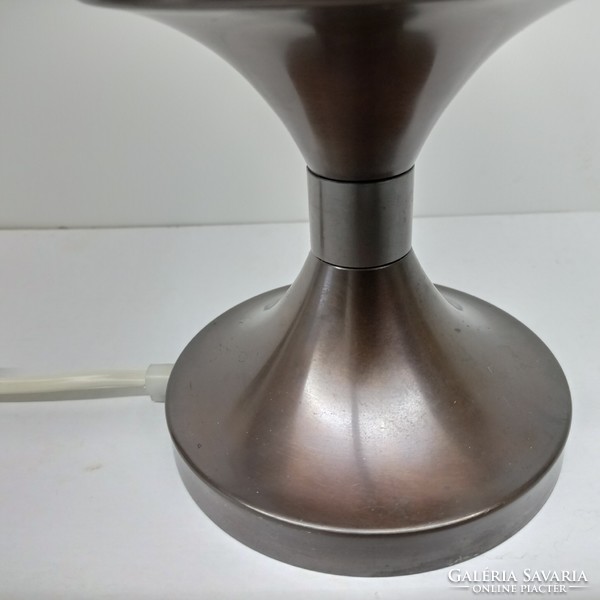 Bronz asztali lámpa