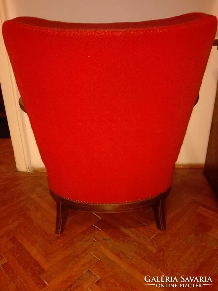 Art deco rumba armchair for sale (2 pcs)