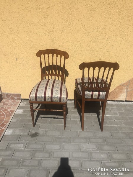 Bieder chairs 1890