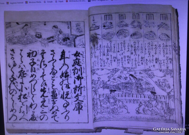 Az Írás útja.  Japán sosho kalligráfia
