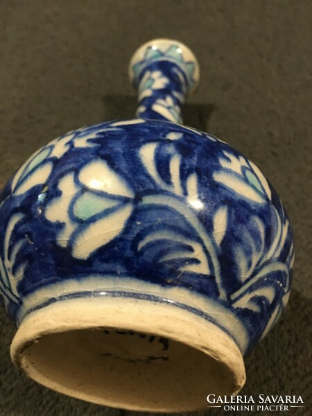 Antique turkish iznik vase !!