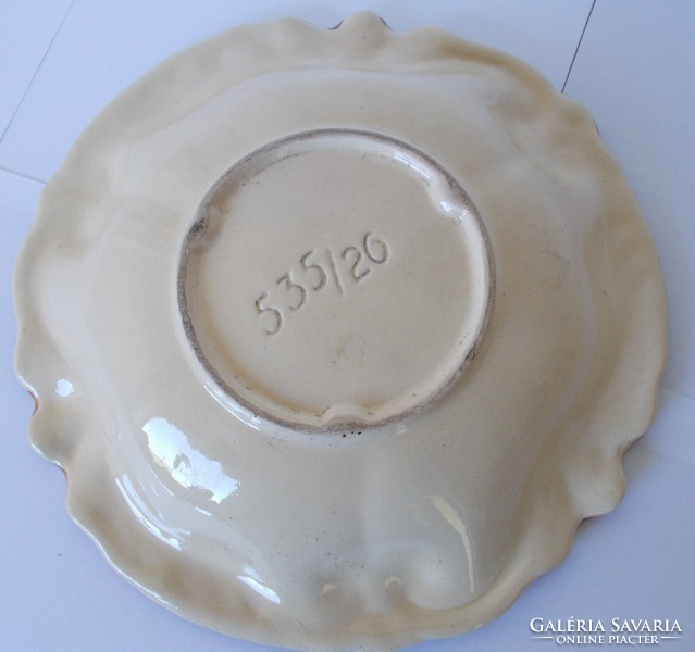 German, ceramic centerpiece / bowl 535/26 (1930-1950)