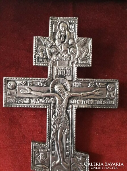 Orthodox / Orthodox crucifix.