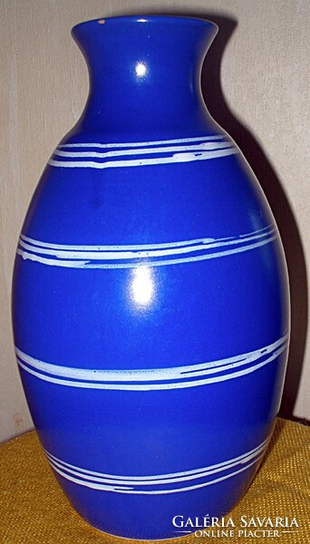 Retro ceramic vase