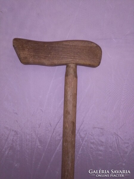 Old walking stick