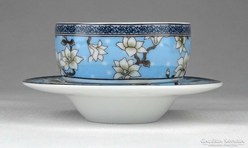 1I971 marked special Chinese porcelain coffee cup