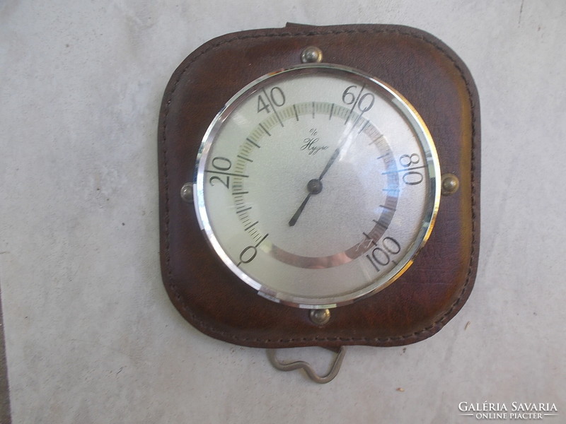 Hygrometer hygrometer humidity measuring case