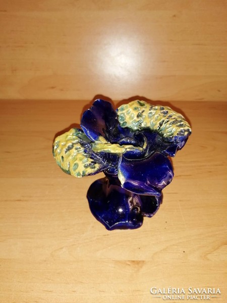 Jójárt kerámia gyertyatartó 7,5 cm (0-4)