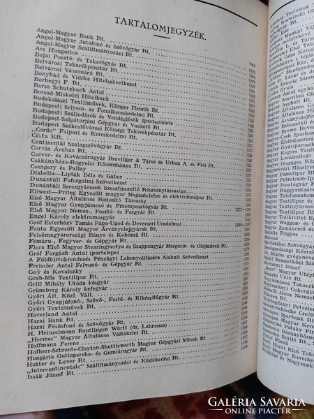 Keresztény Magyar Közéleti Almanach I.-II. 1940