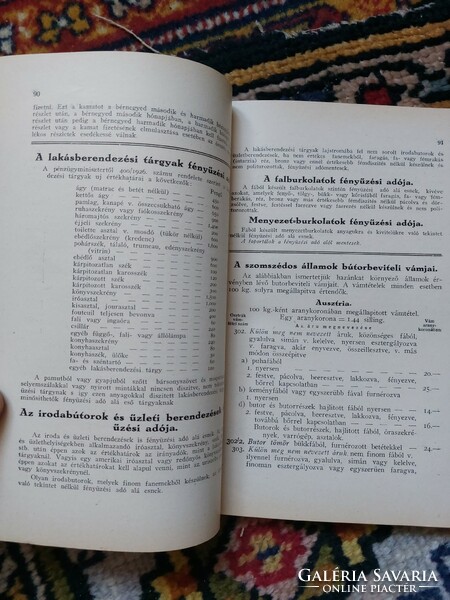 Asztalosmesterek Évkönyve 1928