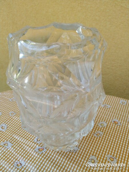 Art deco kristály váza eladó!