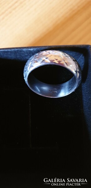 Silver ring