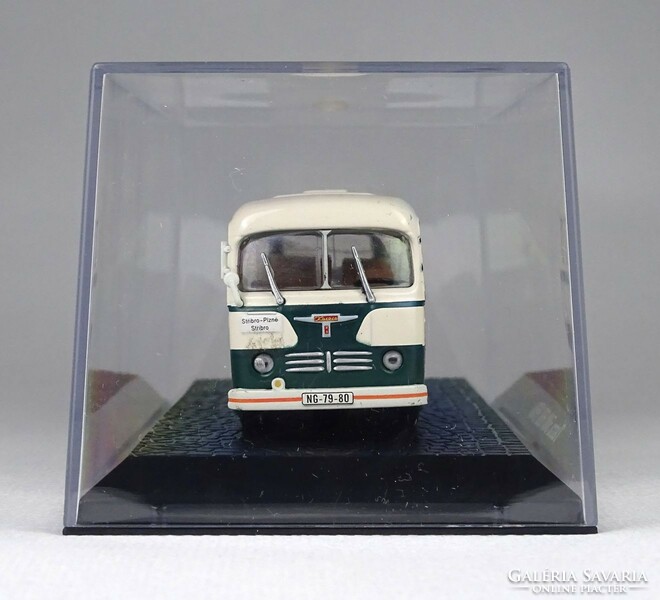 1J196 tatra 500 hb 1950 bus model in a gift box