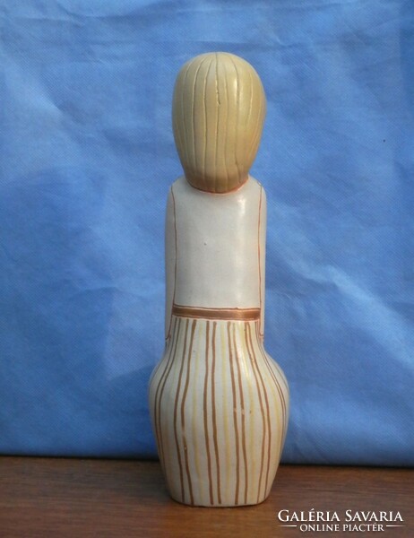 Antique art deco small sculpture