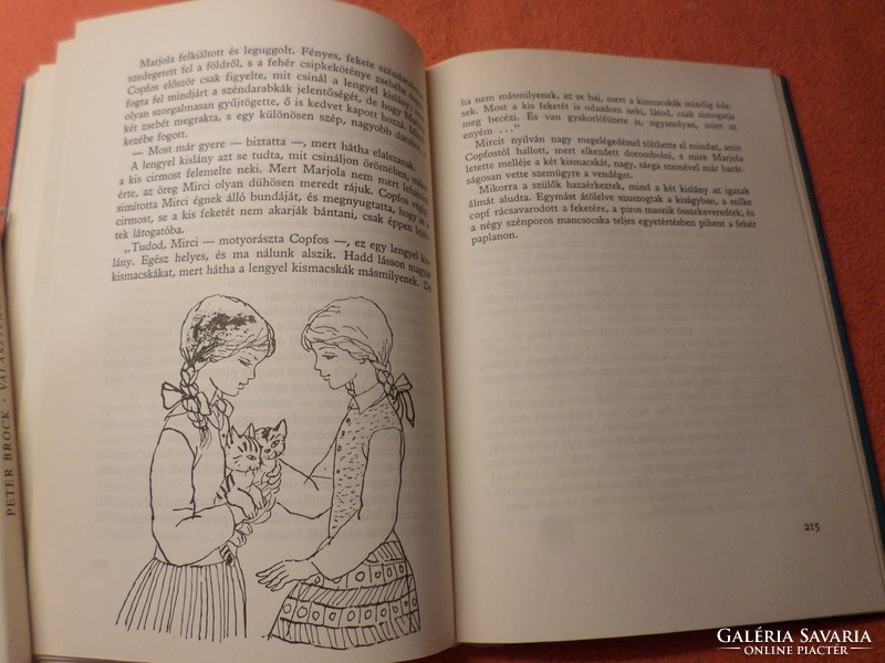 The diamond trade fairy tales and stories with drawings by Charles of Reich 1963