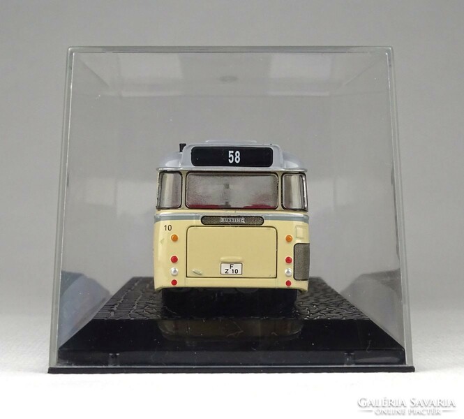 1J202 bussing senator 12d 1964 bus model in a gift box