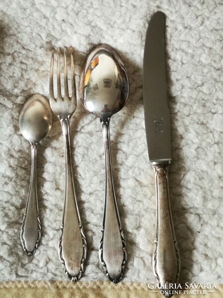 Wellner cutlery set 48 pcs