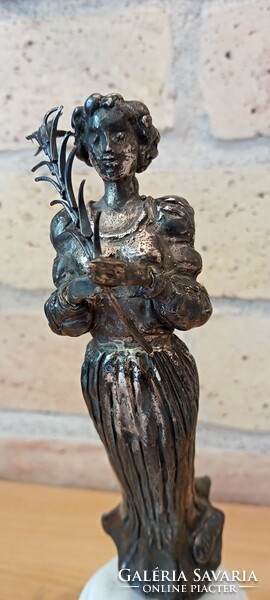 Kligl Sándor bronzszobor