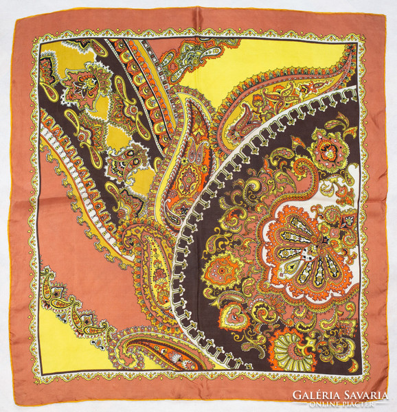 Vintage shawls ii.