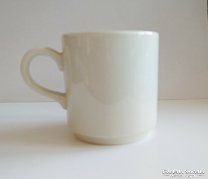 Villeroy coffee floral mug