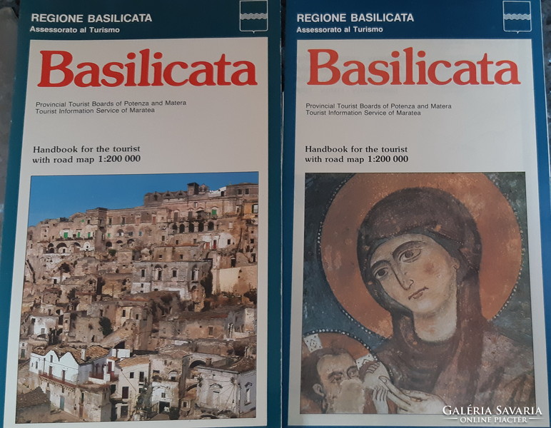 Basilicata - in English