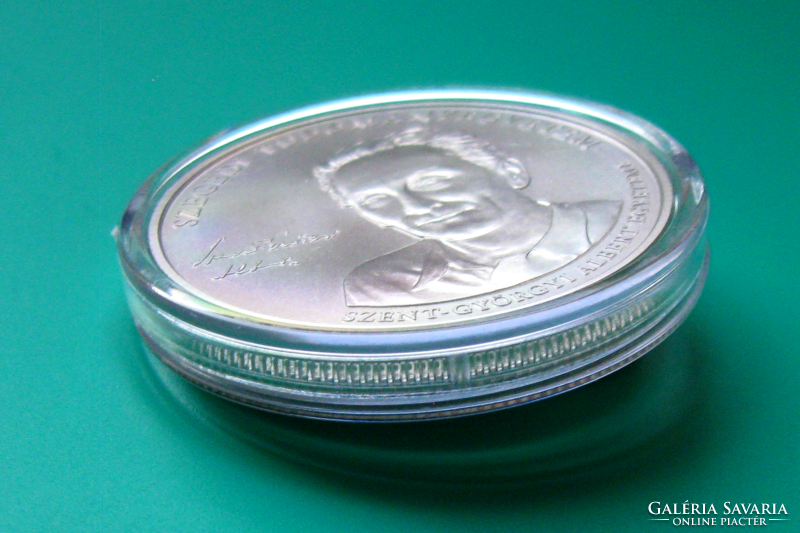 2021- University of Szeged - 2000 ft commemorative coin - in capsule + mnb description