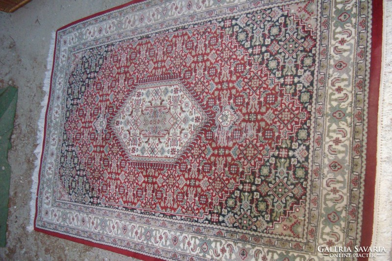 Bidjar poison, carpet 123x185cm