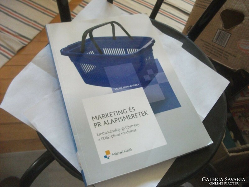 Technical book marketing and pr basics - case study and tasks external logistics marketing