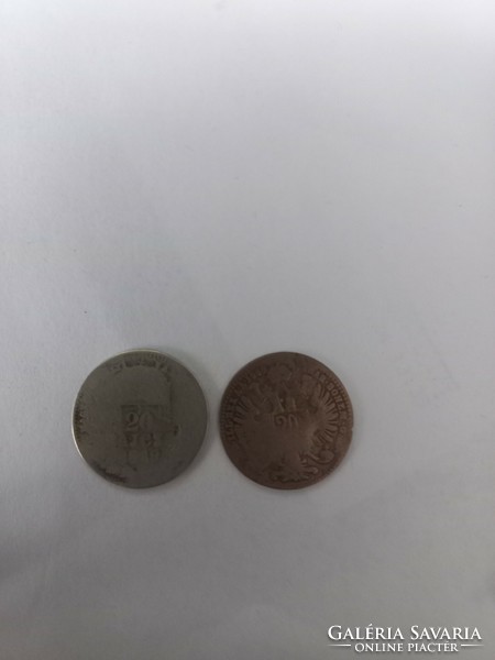 1868,1869 20 pennies approx., Vjn