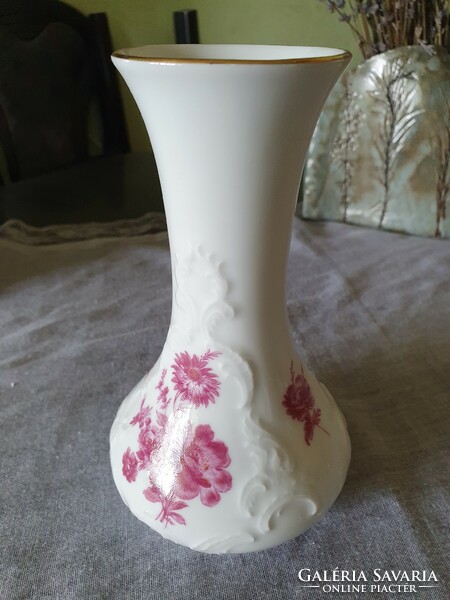 Bavaria porcelain vase