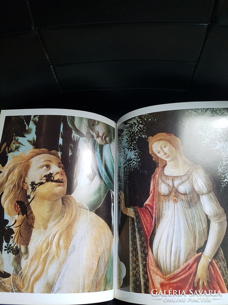 The Uffizi-Uffizi képtár-Reneszánsz művészet-Angol.