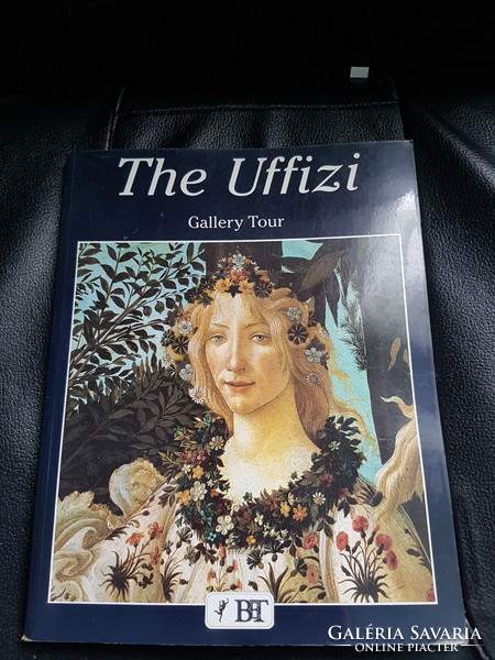 The Uffizi-Uffizi képtár-Reneszánsz művészet-Angol.