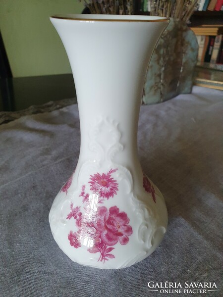 Bavaria porcelán váza