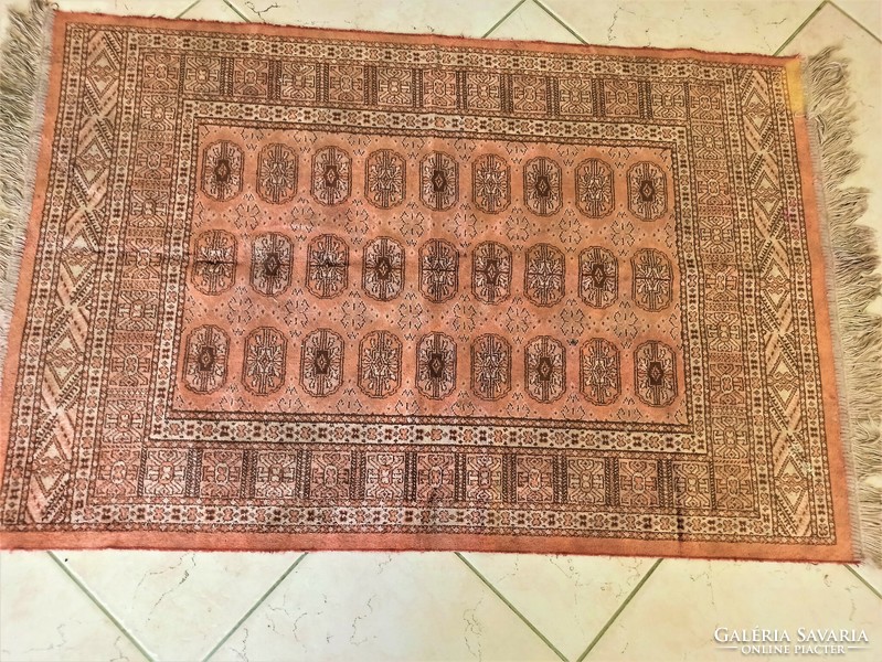 Bochara patterned mokett tapestry