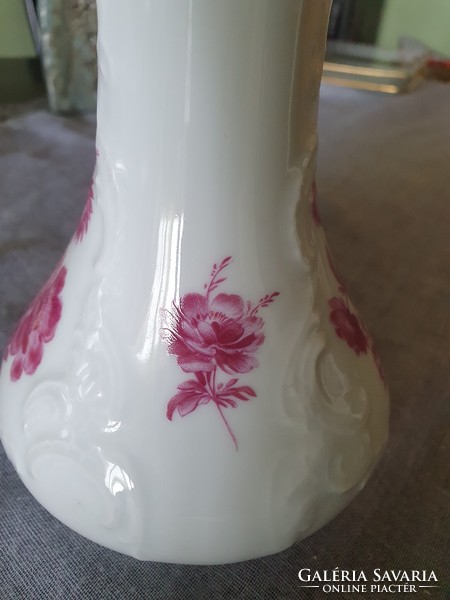 Bavaria porcelain vase