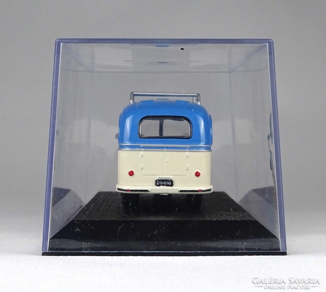 1J204 mercedes-benz o 3500 1949 bus model in a gift box
