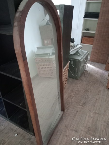 Large artdeco mirror