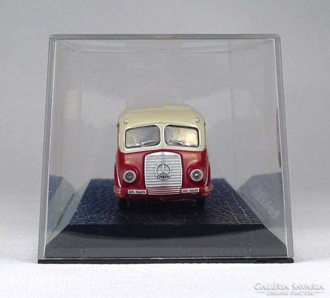 1J205 mercedes-benz steals 3500 1935 bus model in gift box