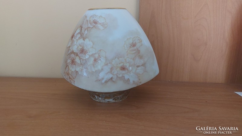 (K) furstenberg porcelain vase of interesting shape