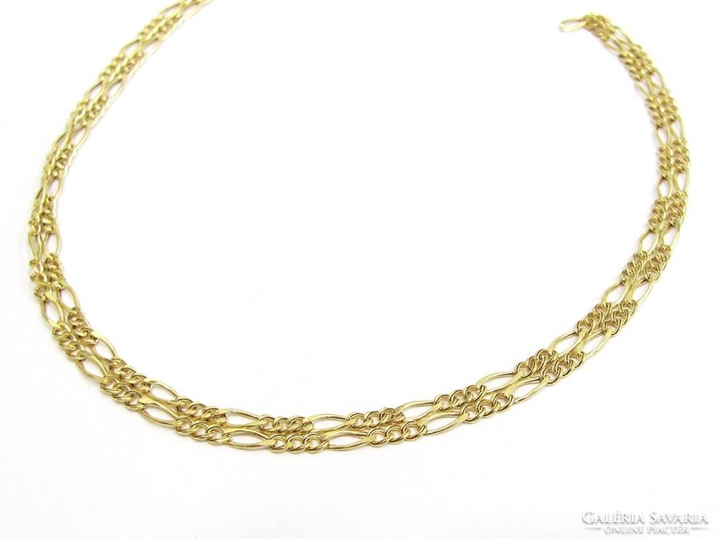 Arany nyaklánc (Kecs-Au103636)