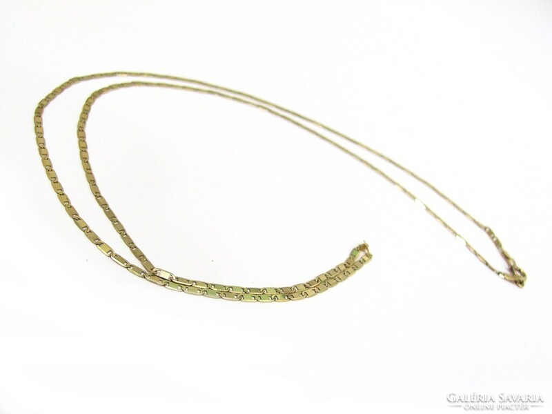 Gold necklace (goat-au58567)