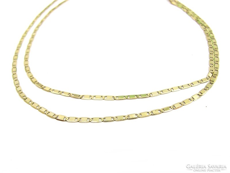 Arany nyaklánc (Kecs-Au58567)