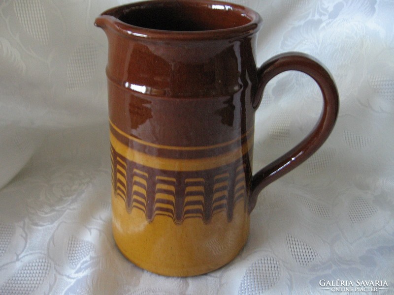Reto Bulgarian, Bulgarian milk jug, wine jug, vase