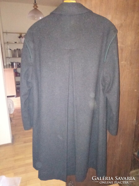 Julius lang, men's woolen cloth jacket